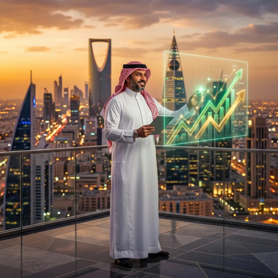 أهمية الاستثمار في السوق السعودي